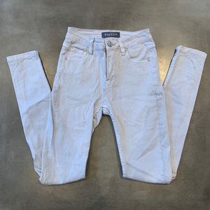 Bianco jeans size 24